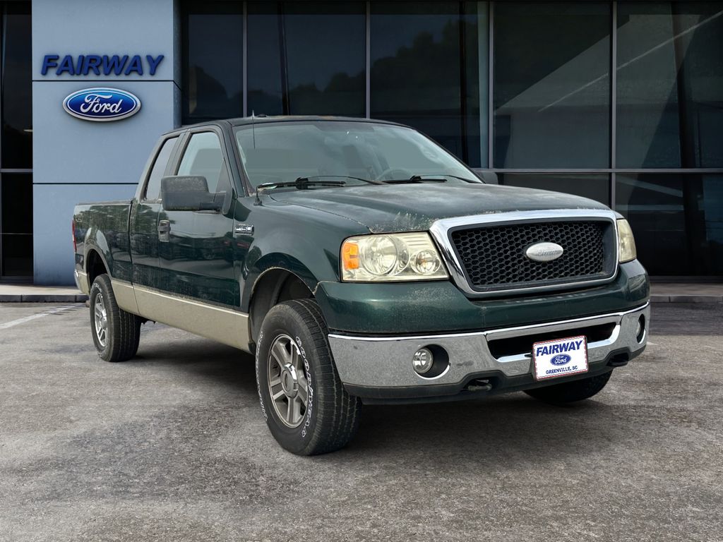 2007 Ford F-150 photo 2