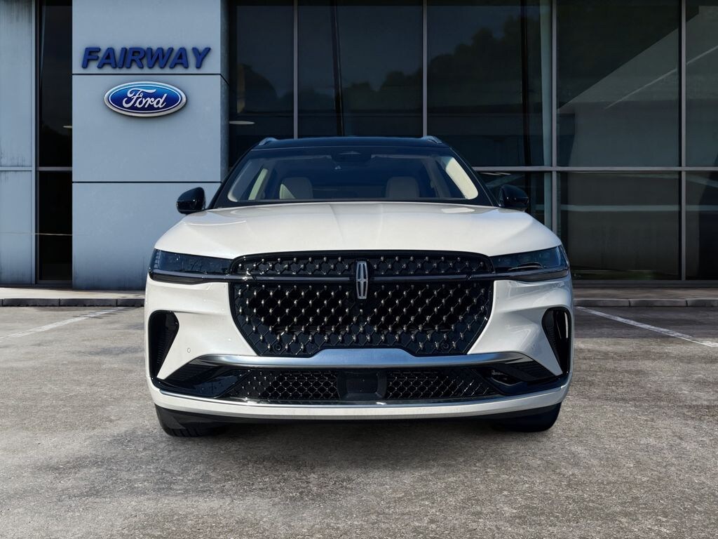 Certified 2024 Lincoln Nautilus Black Label SUV