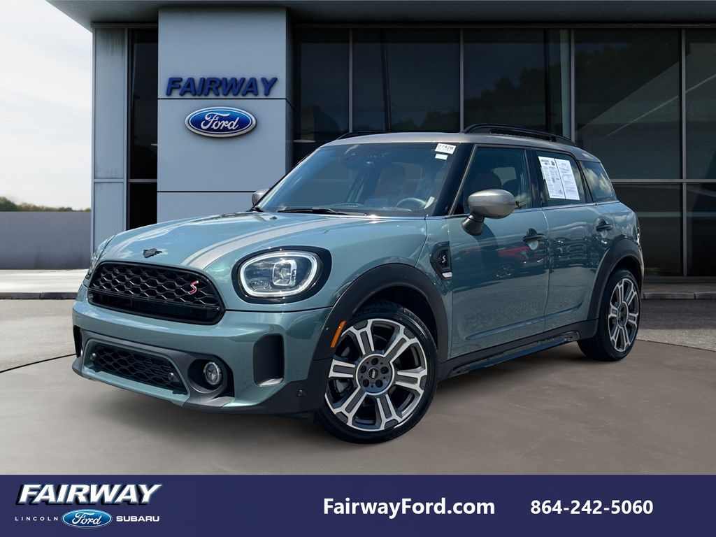 2024 MINI Countryman Cooper S's photo