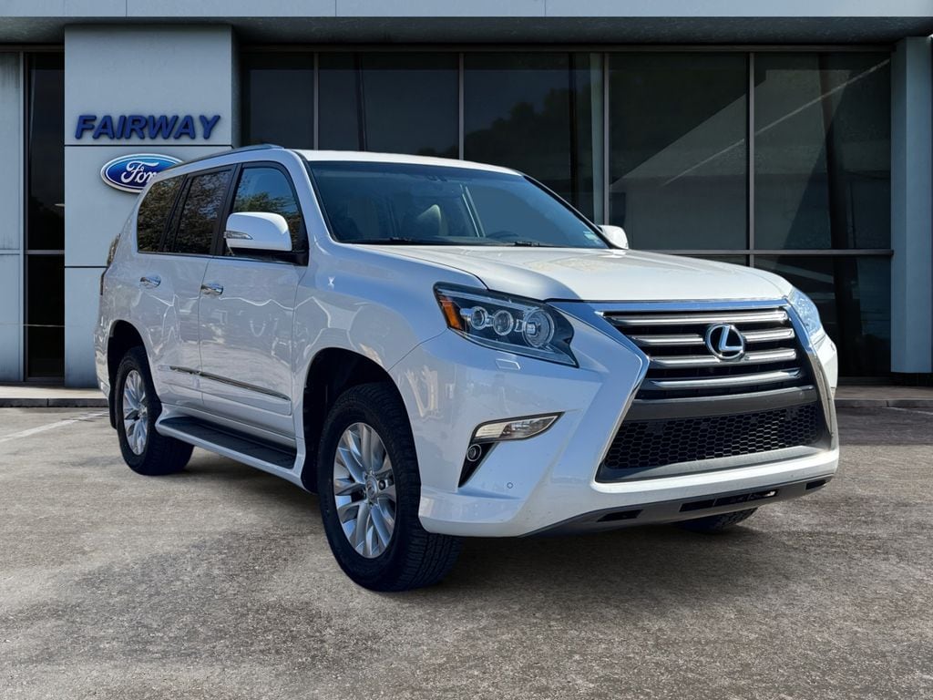 Used 2019 Lexus GX 460 SUV
