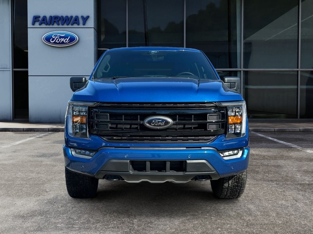 Used 2022 Ford F-150 Truck SuperCrew Cab