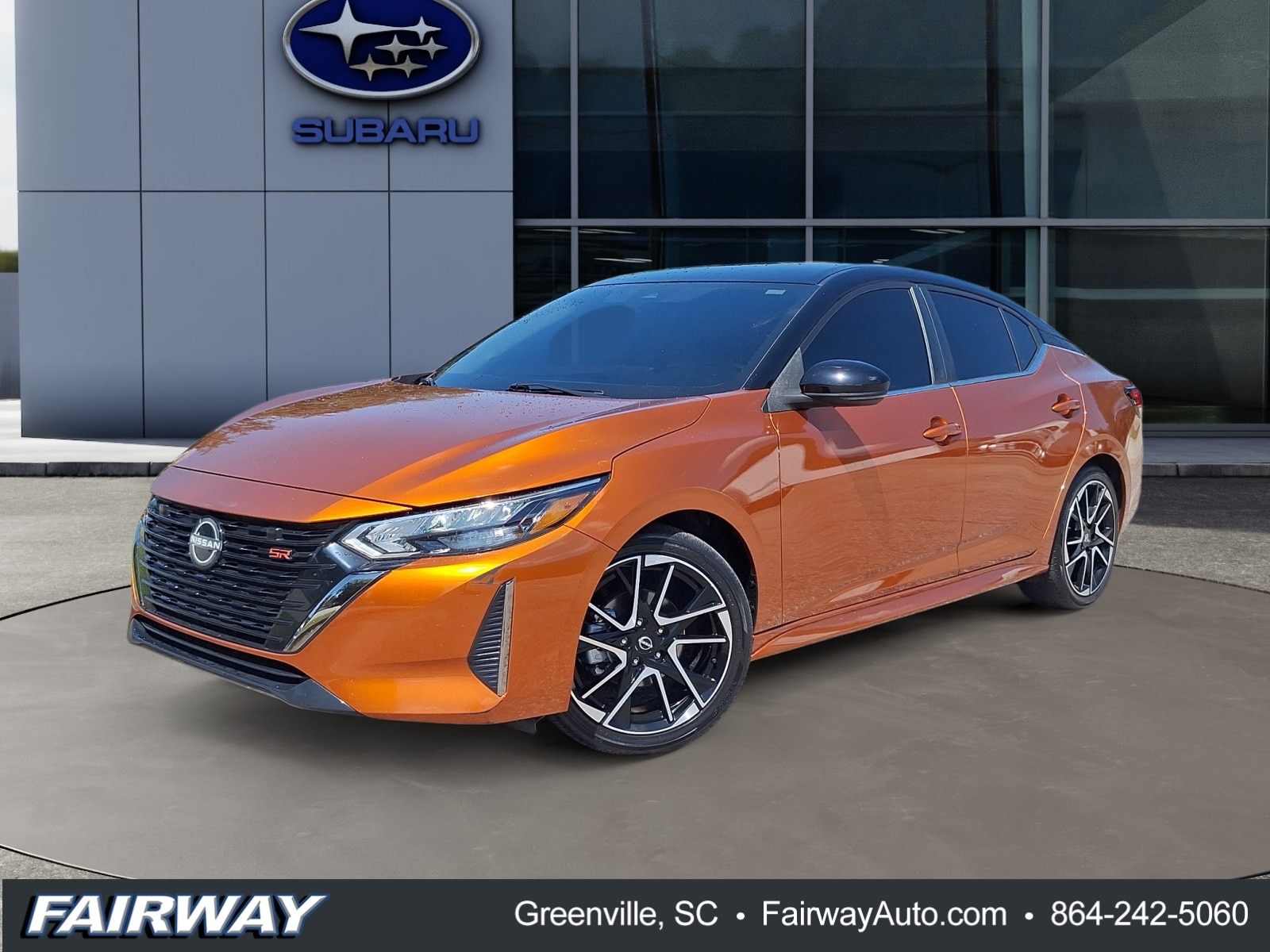 2025 Nissan Sentra