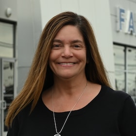 Staff member Brenda James from ID_41a130