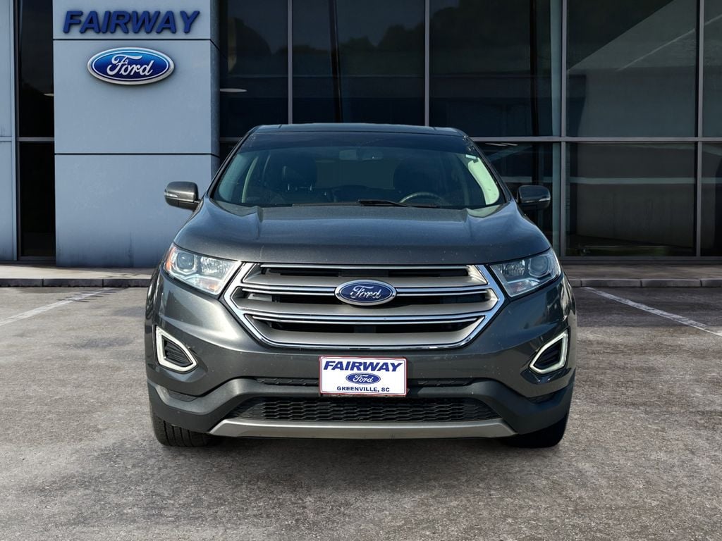 2015 Ford Edge SEL photo 3