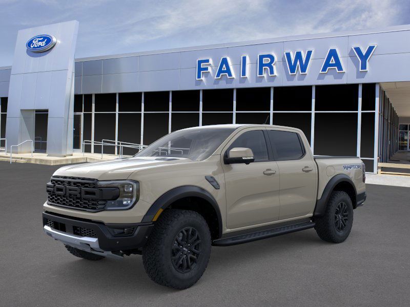 2025 Ford Ranger Raptor's photo