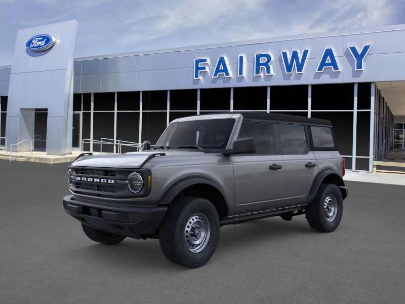 2025 Ford Bronco 4-Door Base's photo