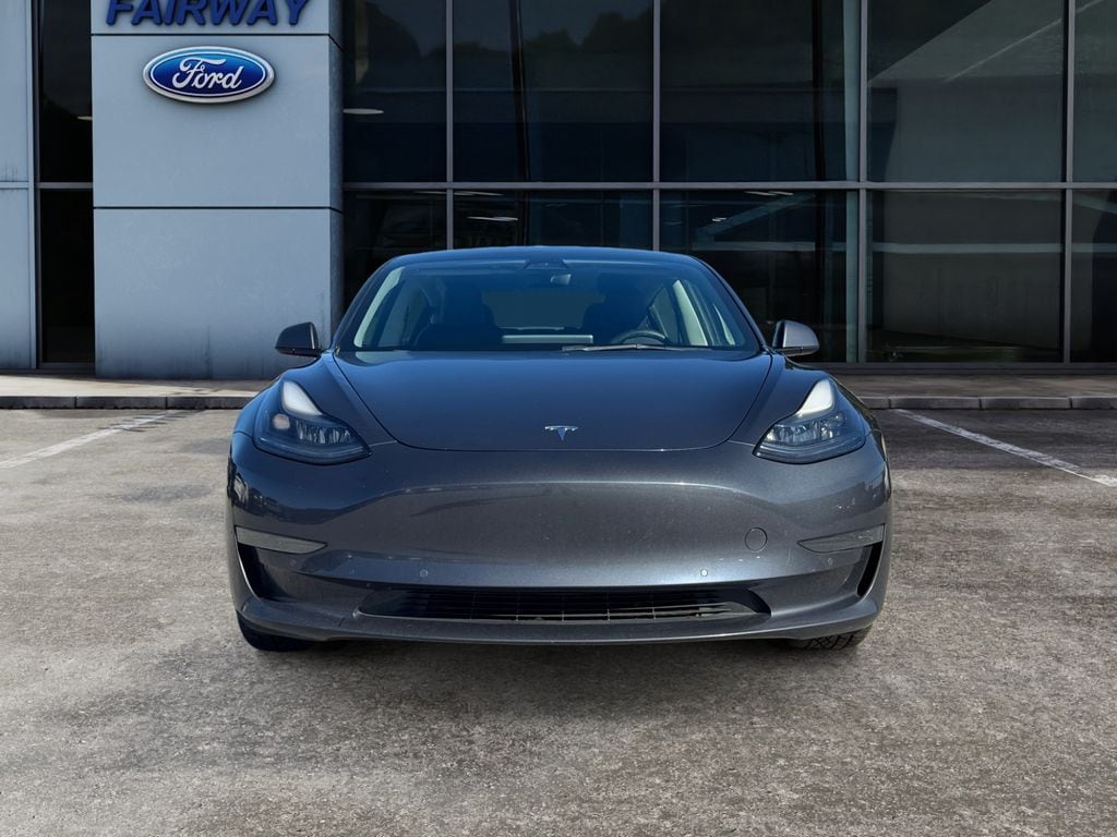 Used 2022 Tesla Model 3 Base with VIN 5YJ3E1EA9NF374847 for sale in Greenville, SC