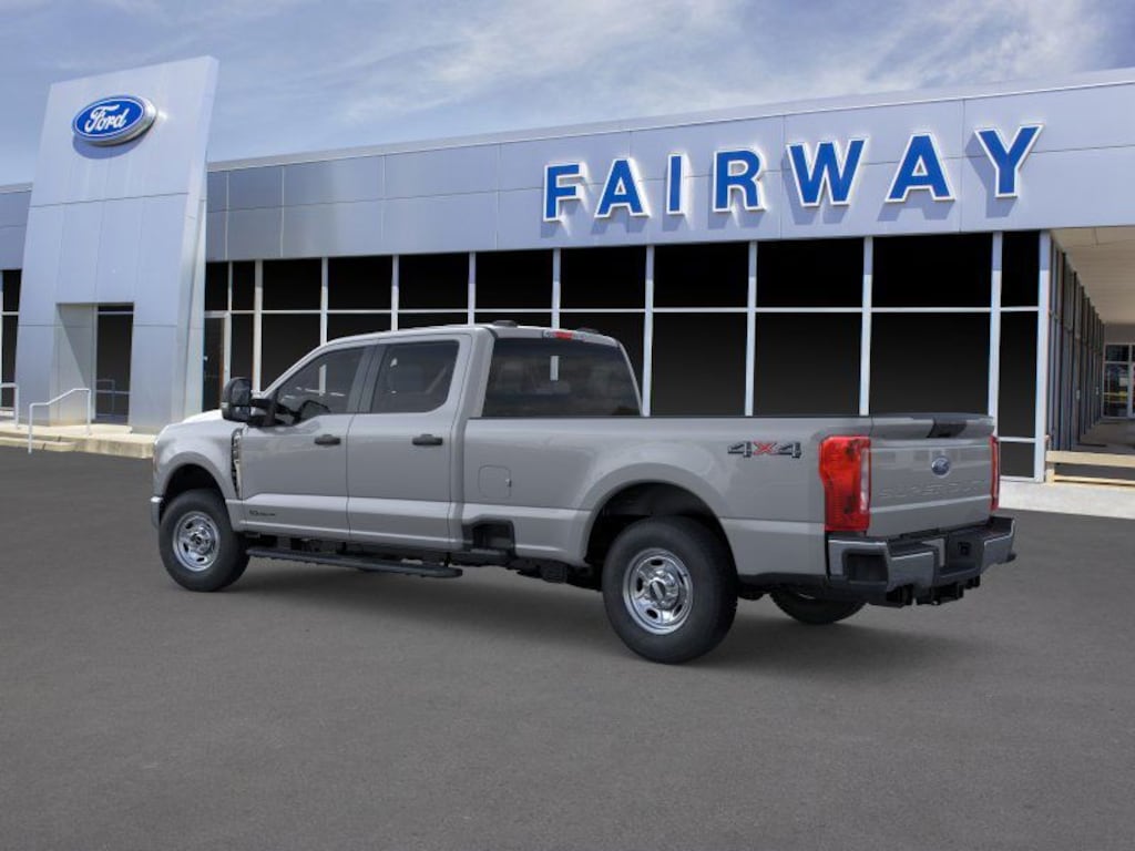 New 2026 Ford F-250 XL Crew Cab