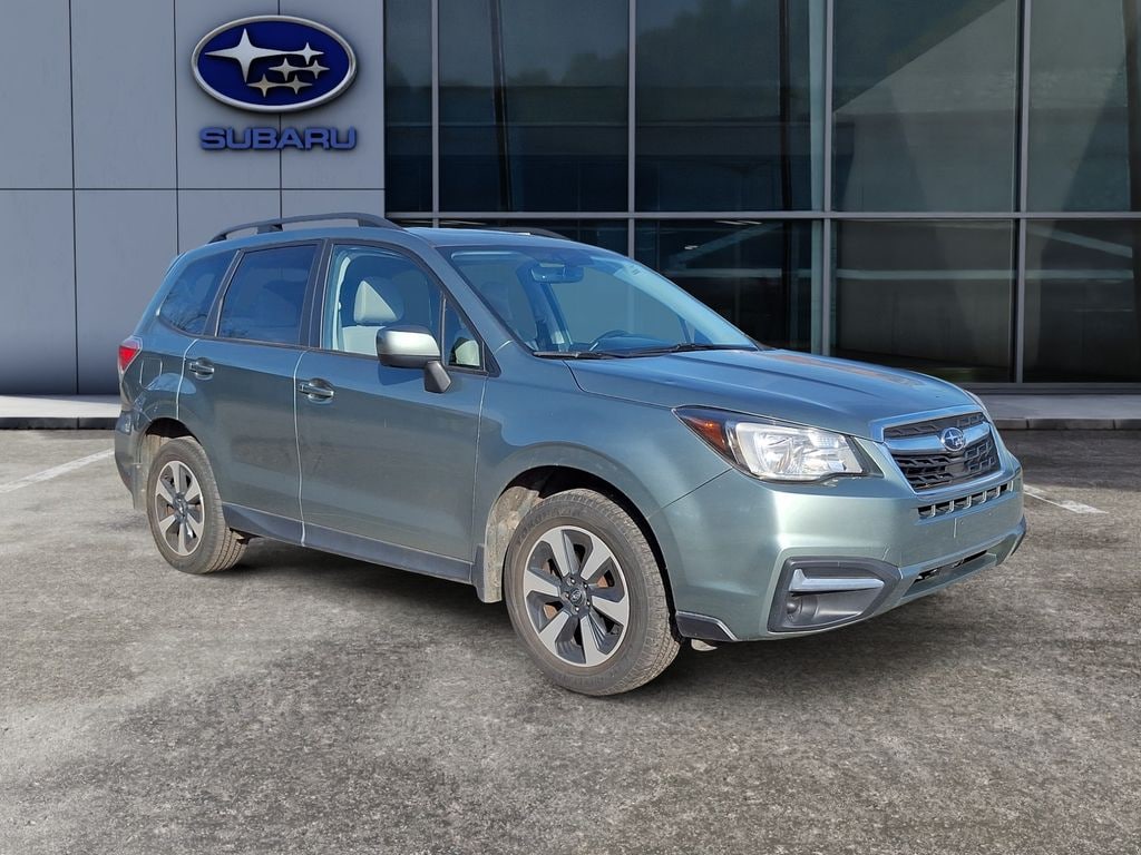 Used 2017 Subaru Forester 2.5i Premium w/All-Weather Pkg+Starlink SUV