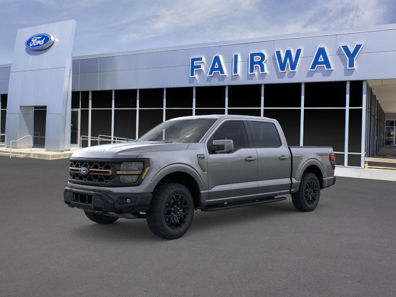 2025 Ford F-150 Tremor's photo