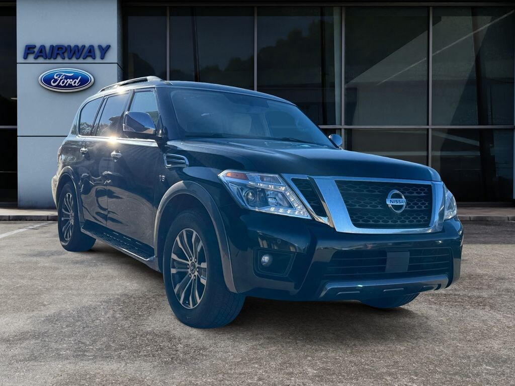 Used 2019 Nissan Armada SL SUV