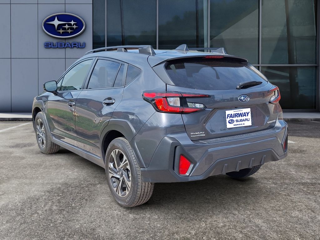 2024 Subaru Crosstrek Premium photo 4
