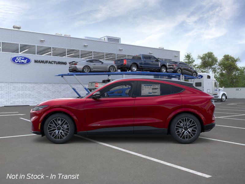 2025 Ford Mustang Mach-E Premium photo 2