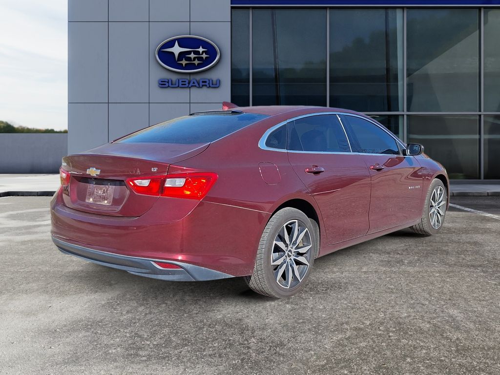 2016 Chevrolet Malibu LT w/1LT photo 6