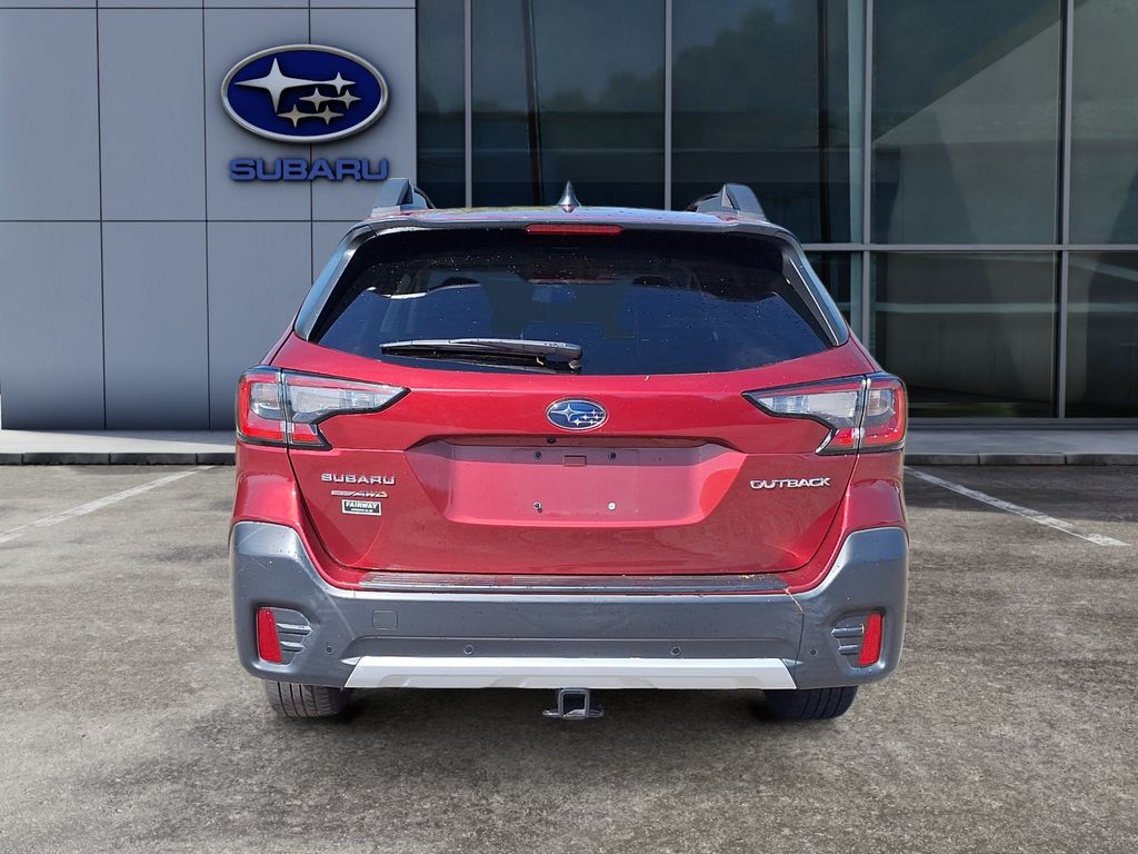 2020 Subaru Outback Limited photo 5