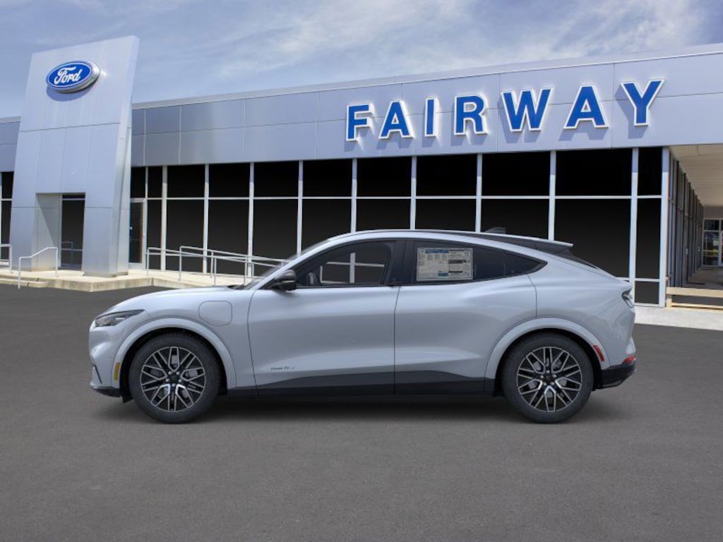 New 2025 Ford Mustang Mach-E Premium CROSSOVERS