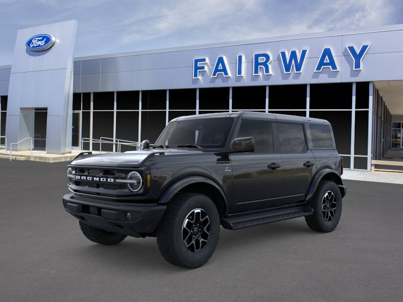 2026 Ford Bronco Outer Banks 4x4's photo