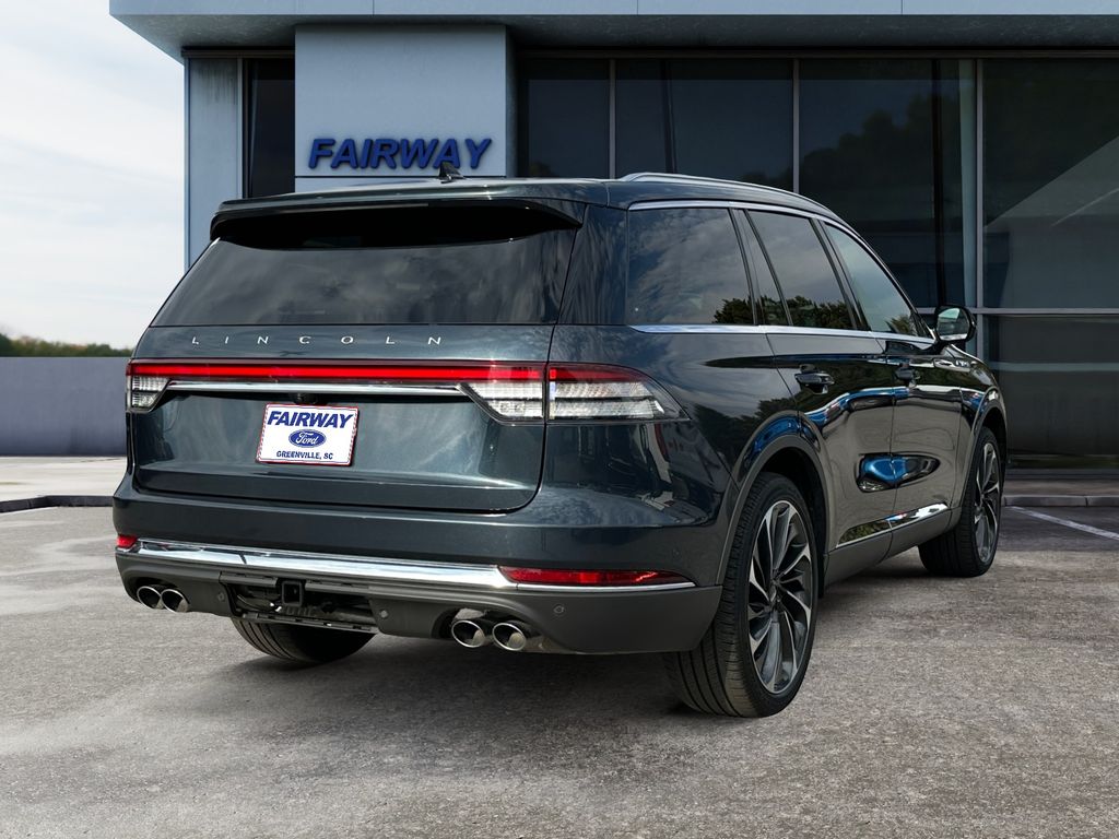 2023 Lincoln Aviator Reserve photo 5