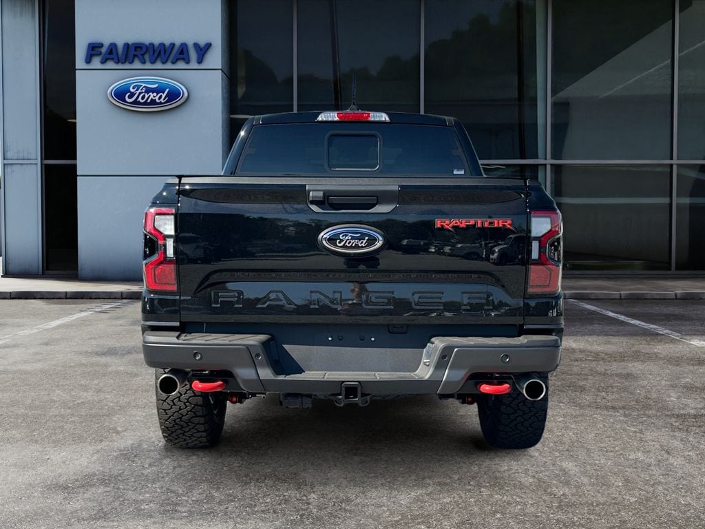 2025 Ford Ranger Raptor photo 5