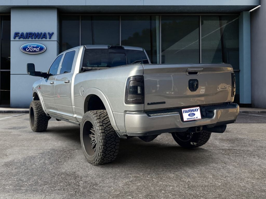 Used 2020 Ram 2500 Laramie Truck Crew Cab