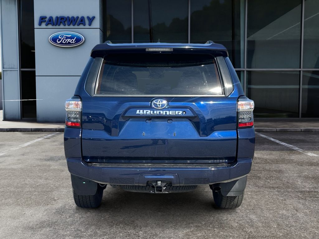 2019 Toyota 4Runner SR5 Premium photo 5