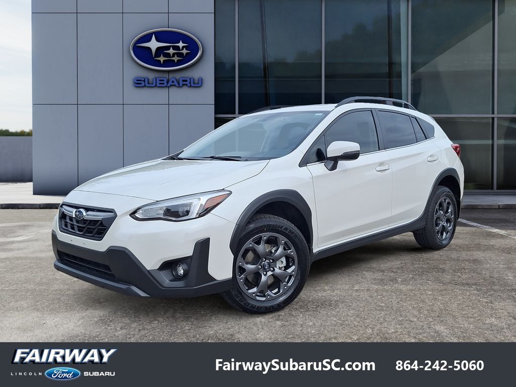 2022 Subaru Crosstrek Limited