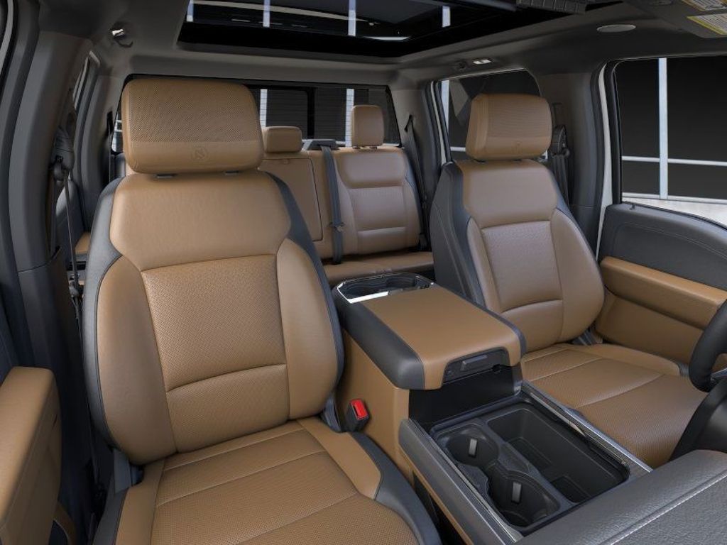 2025 Ford F-350 Super Duty Lariat - Photo 10