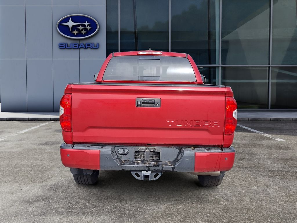 2020 Toyota Tundra Limited 5.7L V8 photo 5