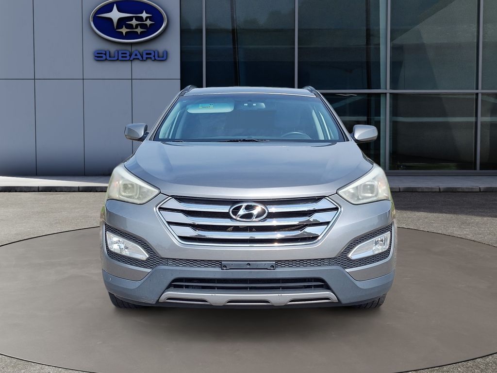 Used 2013 Hyundai Santa Fe Sport with VIN 5XYZU3LB0DG030044 for sale in Greenville, SC