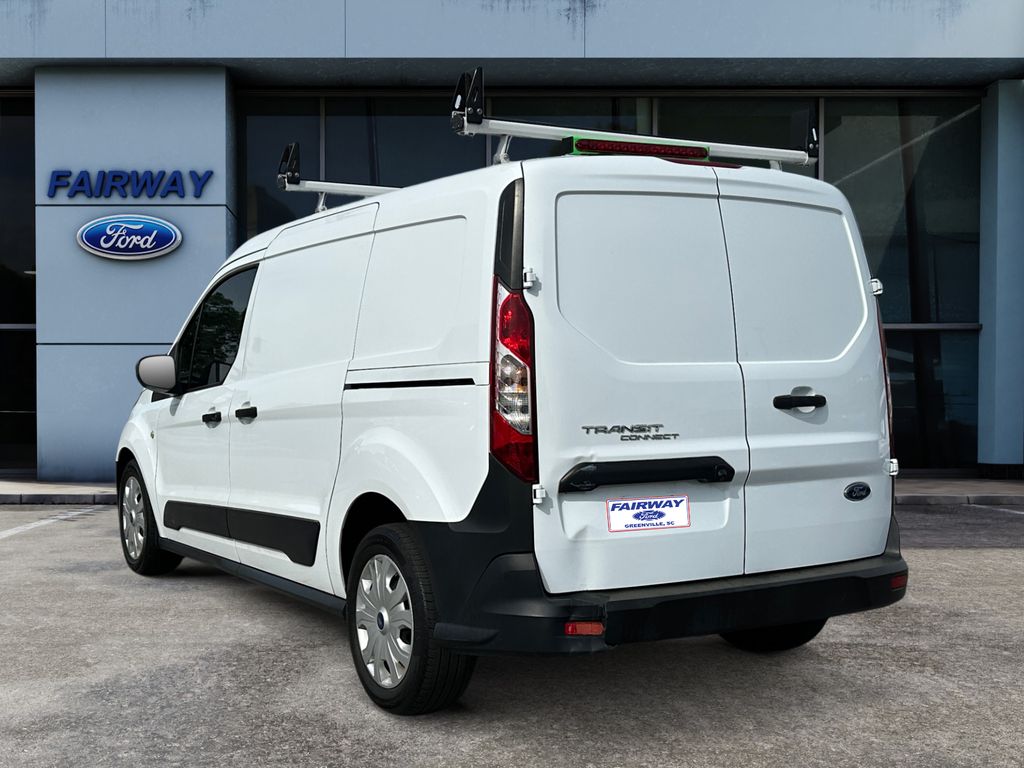 2022 Ford Transit Connect XL photo 4