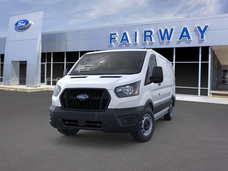 2025 Ford Transit photo 2