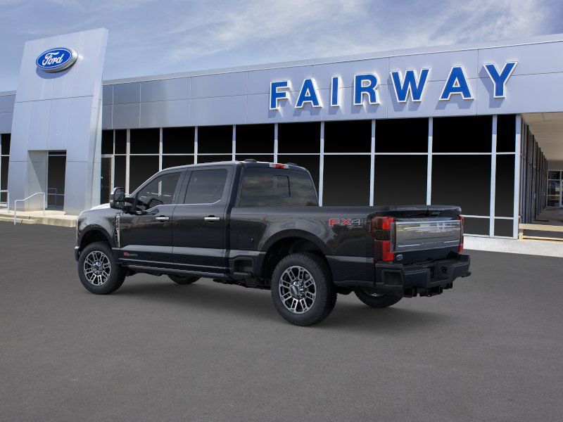 2026 Ford F-350 Platinum photo 2