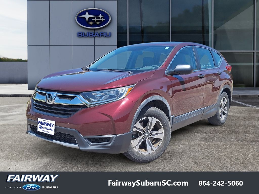 2017 Honda CR-V LX 2WD's photo