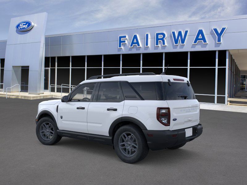 2025 Ford Bronco Sport Big Bend photo 3