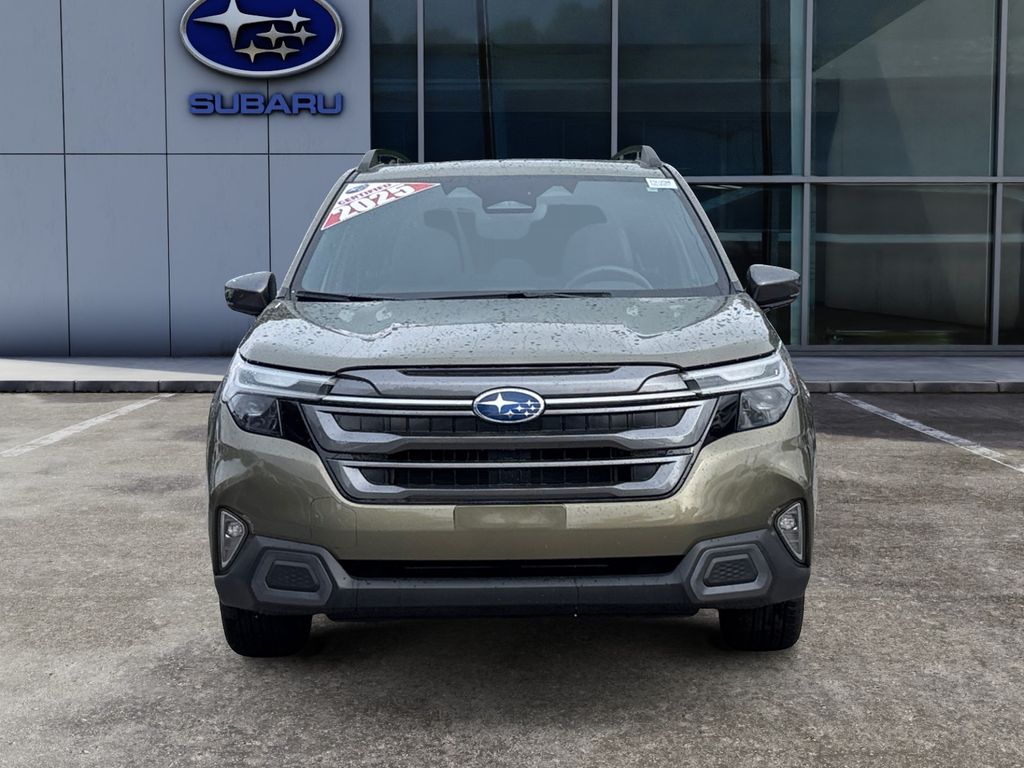 Certified 2025 Subaru Forester Limited with VIN JF2SLDRC6SH449466 for sale in Greenville, SC