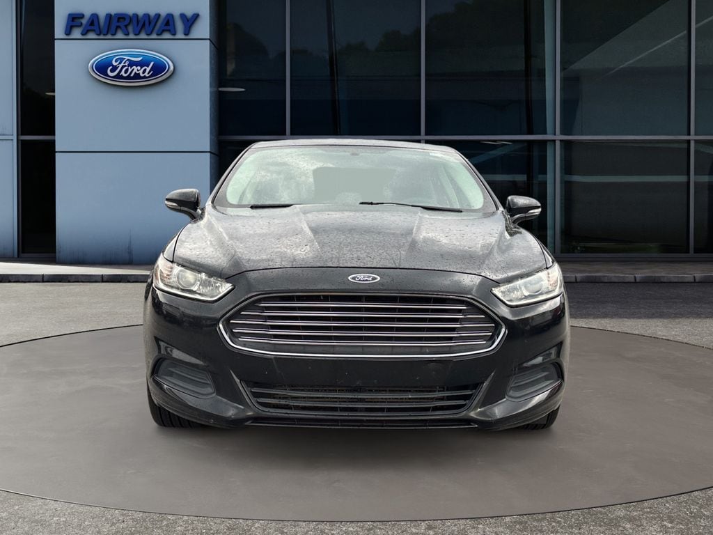 Used 2013 Ford Fusion SE with VIN 3FA6P0HR3DR285328 for sale in Greenville, SC