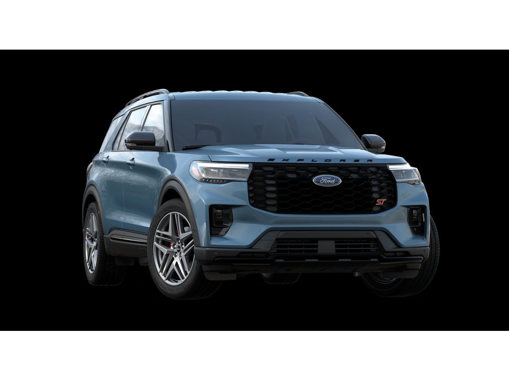 2025 Ford Explorer ST photo 3
