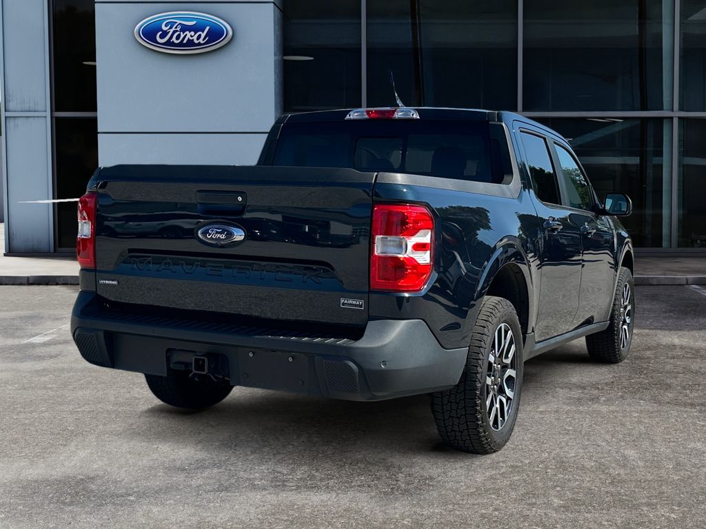 2022 Ford Maverick photo 6
