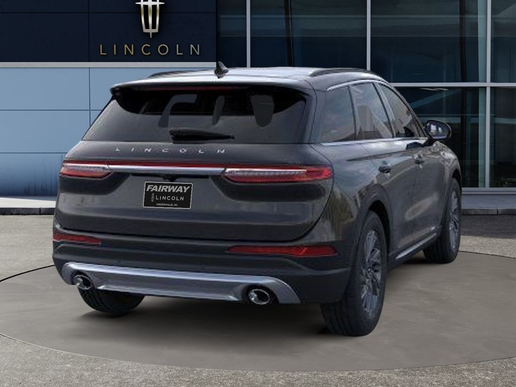 2025 Lincoln Corsair Premiere - Photo 9