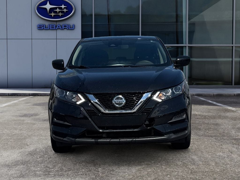 Used 2020 Nissan Rogue Sport S with VIN JN1BJ1CW2LW374089 for sale in Greenville, SC
