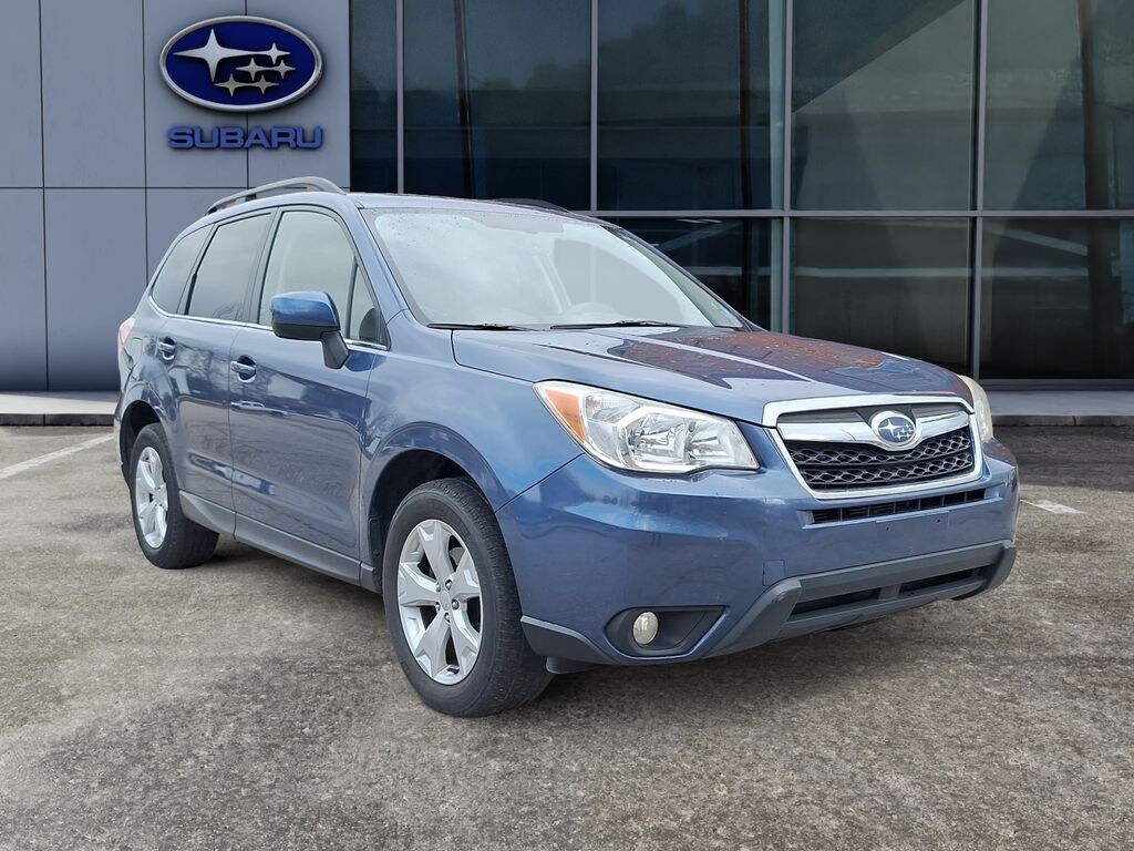 Used 2014 Subaru Forester 2.5i Limited SUV
