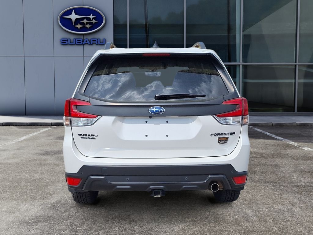 2024 Subaru Forester Wilderness photo 4