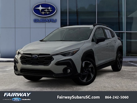 2024 Subaru Crosstrek Limited SUV
