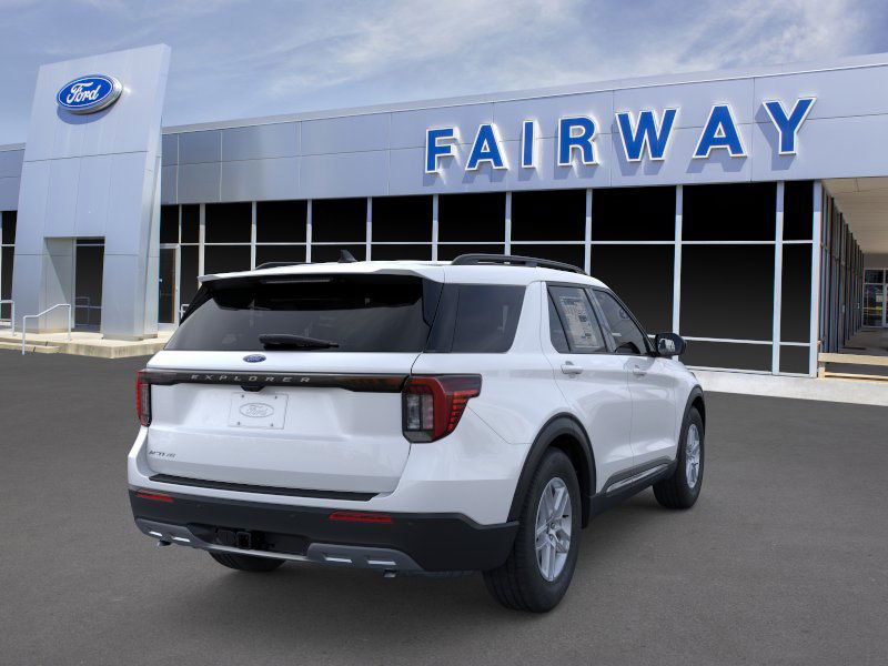 2025 Ford Explorer Active - Photo 8