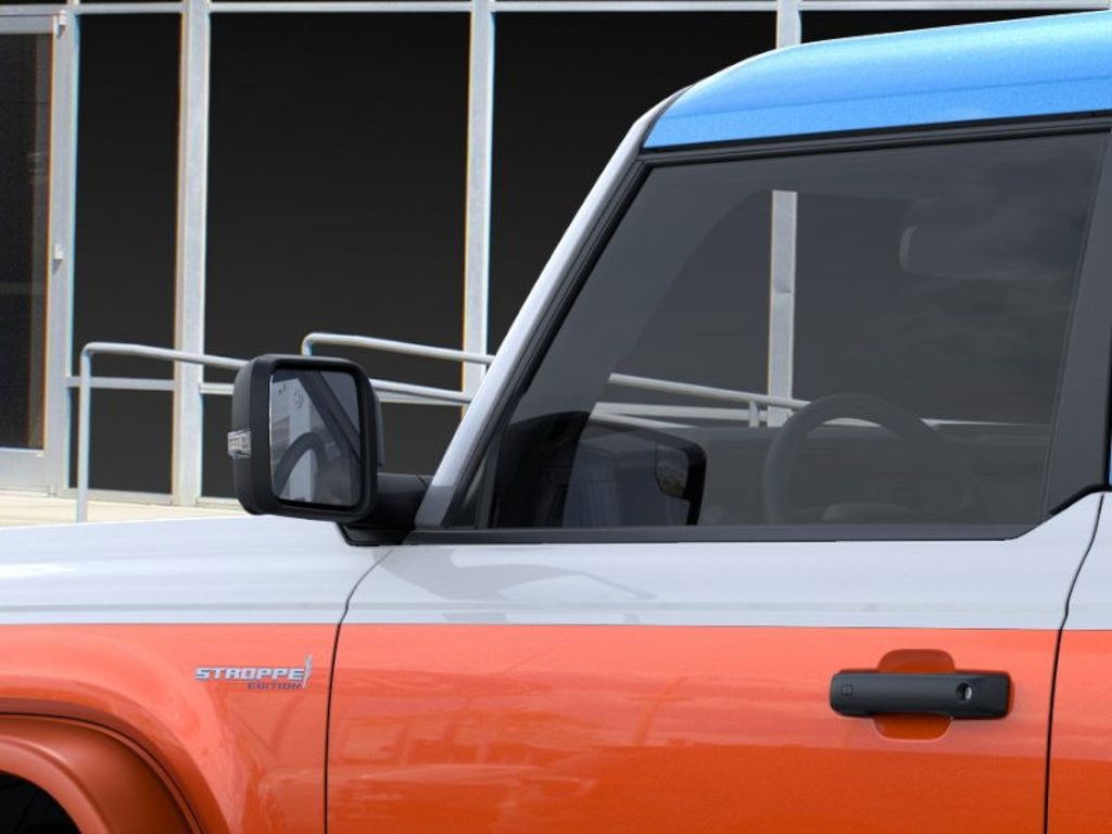 2025 Ford Bronco 2-Door Stroppe - Photo 23