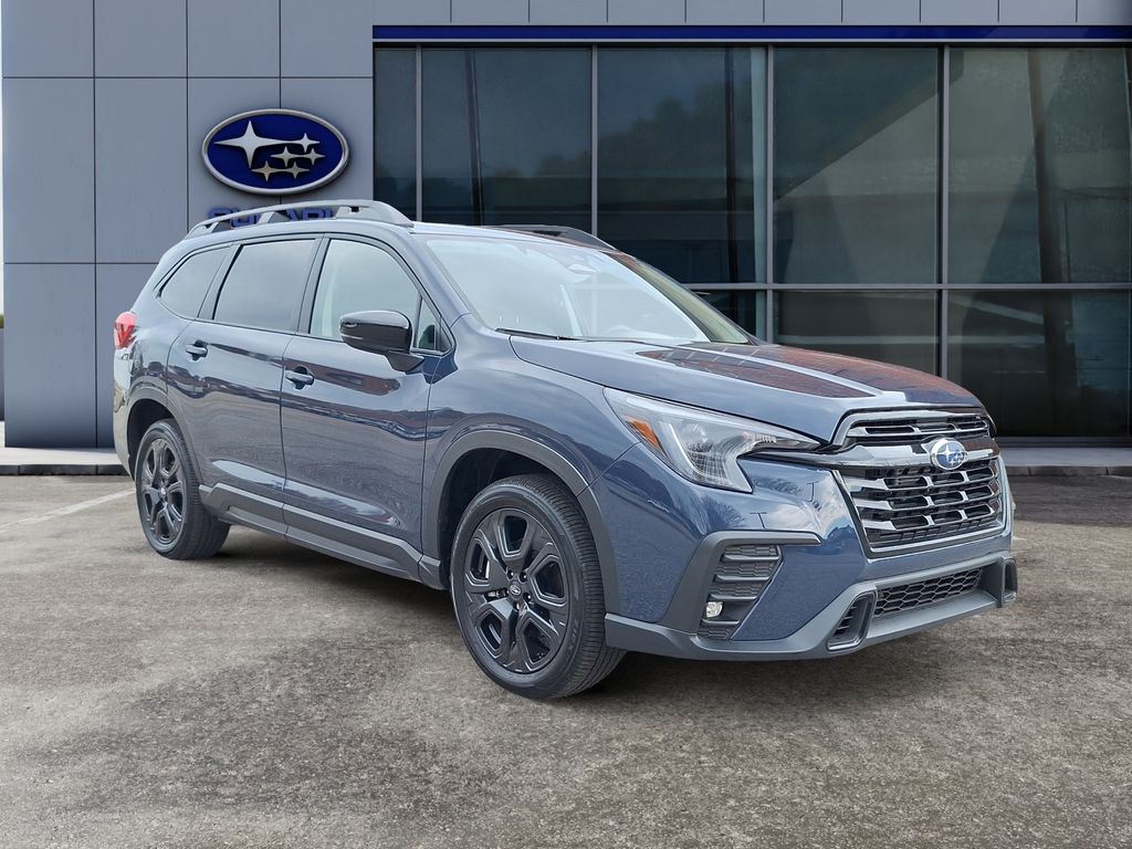 2025 Subaru Ascent Onyx Edition photo 3