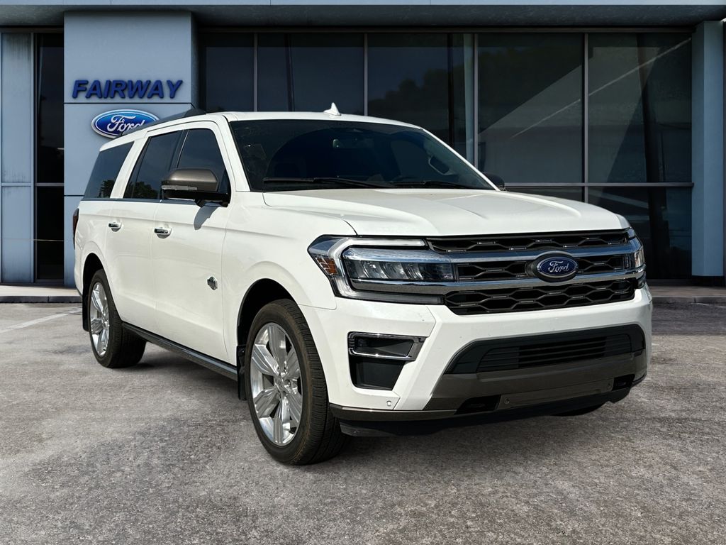 2024 Ford Expedition Max King Ranch photo 2