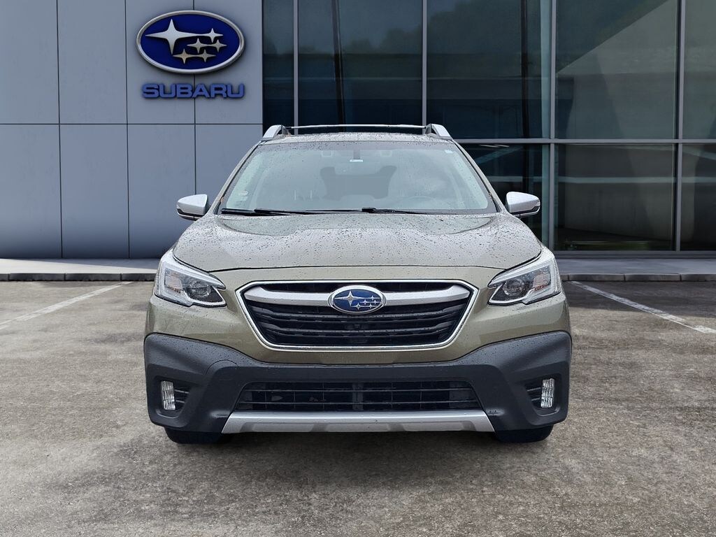 Used 2021 Subaru Outback Touring XT SUV