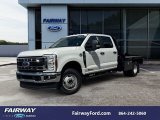 2025 Ford F-350 Chassis XL Crew Cab