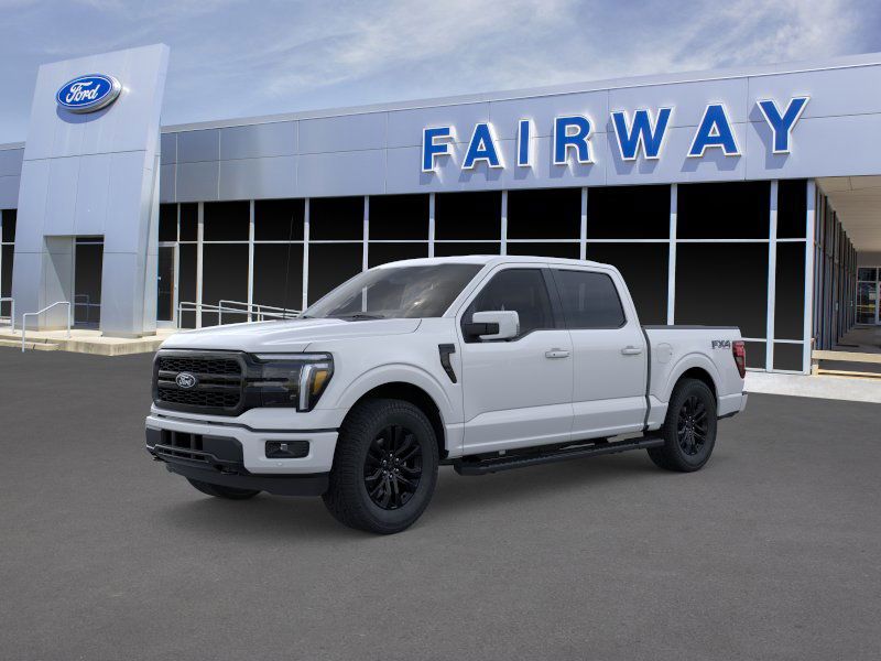 2025 Ford F-150 Lariat's photo